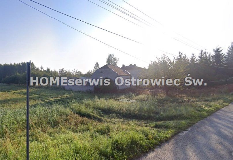 dom wolnostojący, 2 pokoje Ostrowiec Świętokrzyski Zygmuntówka. Zdjęcie 6