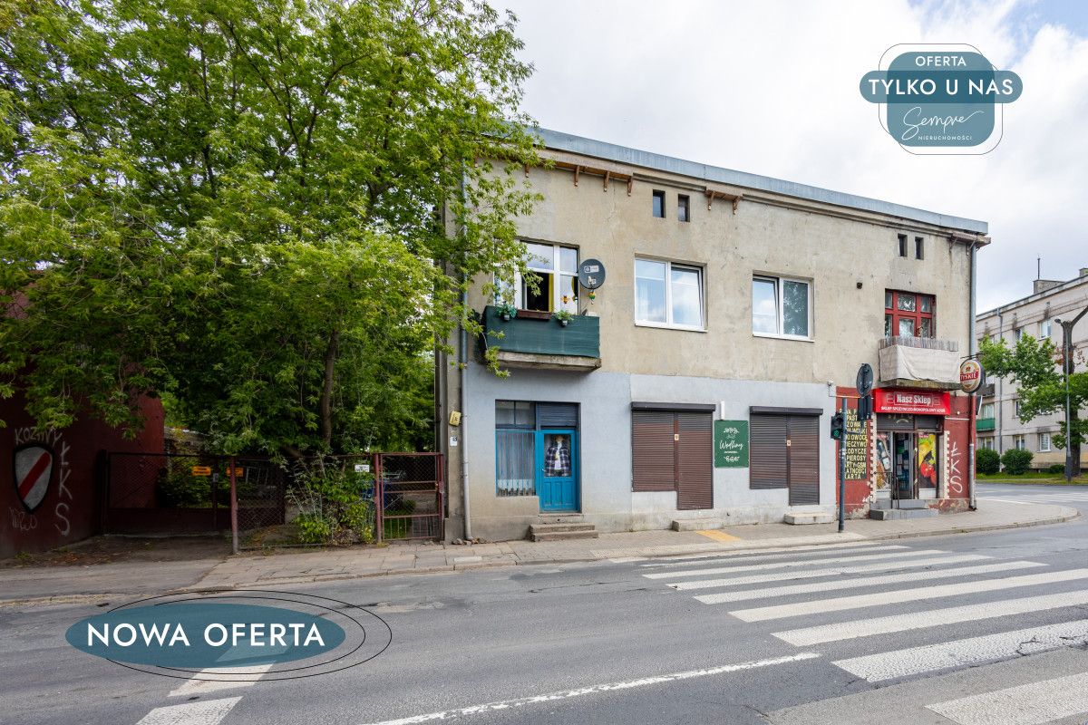 kamienica, 21 pokoi Łódź Stare Polesie, ul. Srebrzyńska. Zdjęcie 18