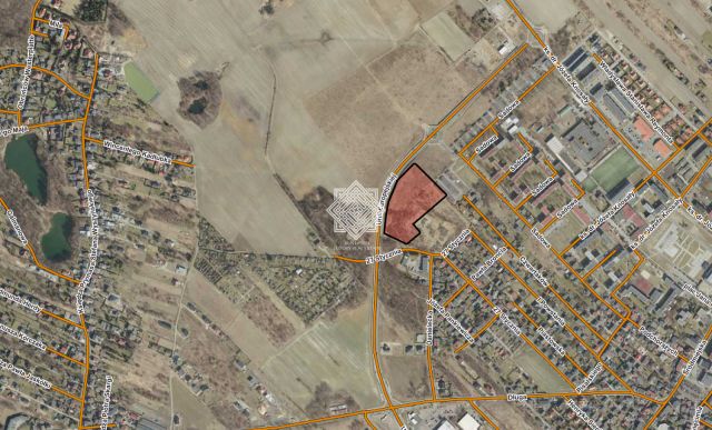 Działka budowlana Radzionków. Zdjęcie 4