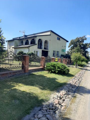 dom wolnostojący, 5 pokoi Majdan Borowski. Zdjęcie 1