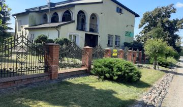 dom wolnostojący, 5 pokoi Majdan Borowski