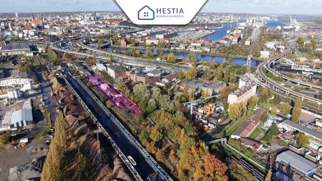 Działka inwestycyjna Szczecin, ul. Gdańska. Zdjęcie 5