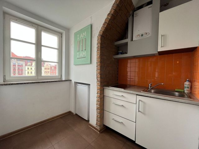 Mieszkanie 1-pokojowe Wrocław. Zdjęcie 5