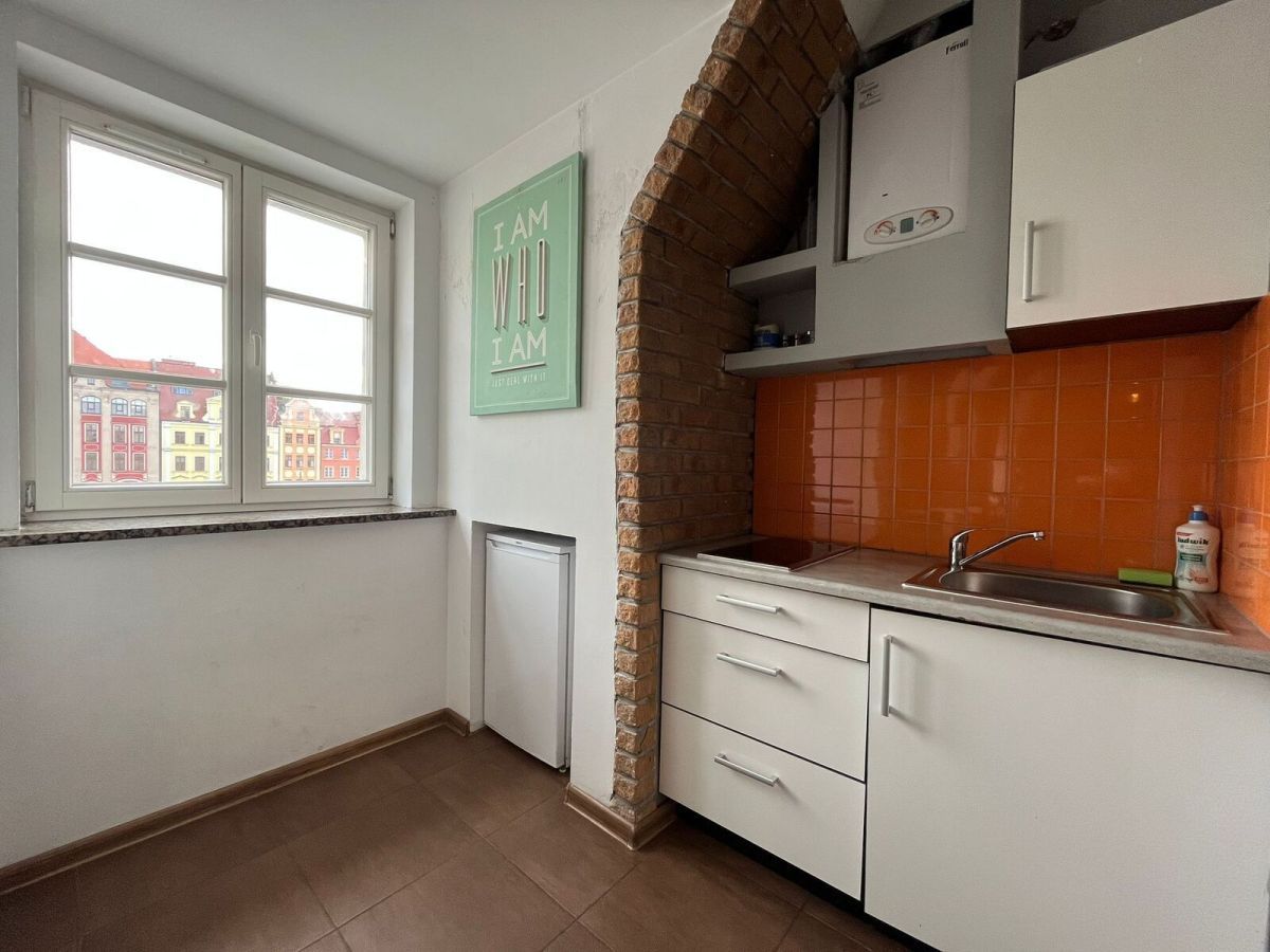 Mieszkanie 1-pokojowe Wrocław. Zdjęcie 5