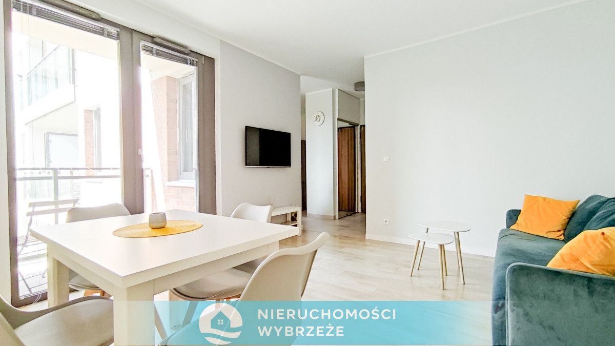 Mieszkanie 1-pokojowe Gdańsk Długie Ogrody, ul. Długie Ogrody. Zdjęcie 2