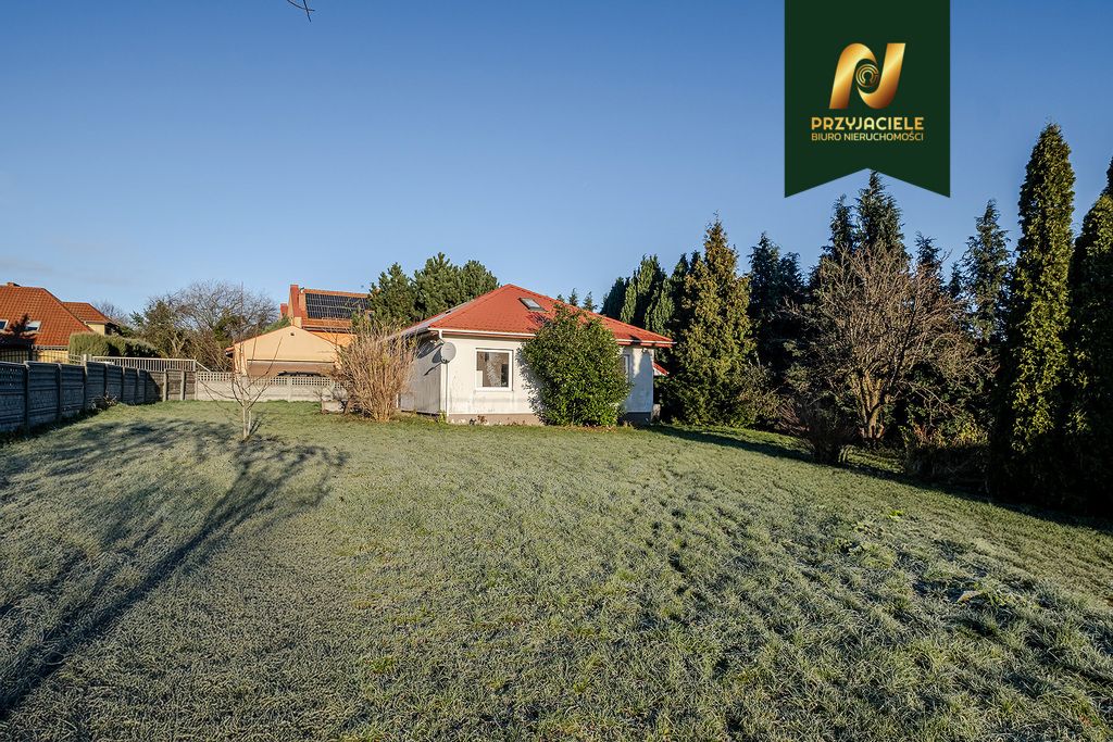 dom wolnostojący, 3 pokoje Kowale, ul. Kwiatowa