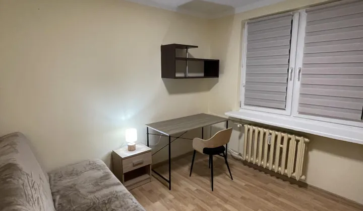 Mieszkanie 1-pokojowe Kraków Krowodrza, ul. ks. Kazimierza Siemaszki