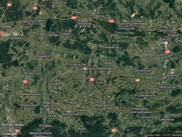 Mieszkanie 1-pokojowe Zator. Zdjęcie 1