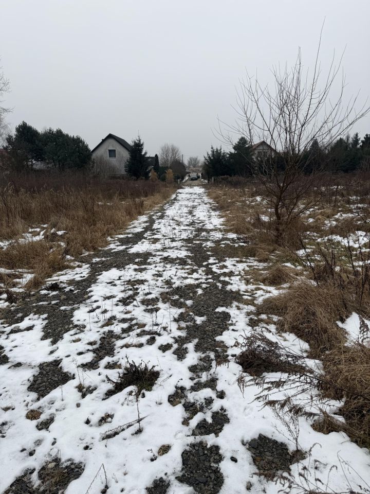 Działka budowlana Zielona Góra Nowy Kisielin, ul. Nowy Kisielin-Świerkowa. Zdjęcie 4