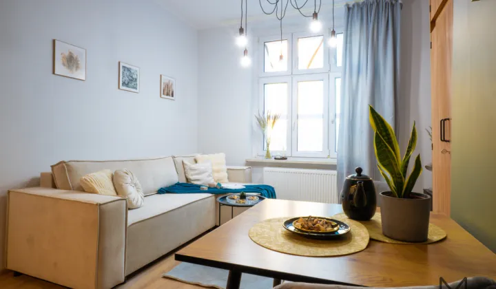 Mieszkanie 1-pokojowe Poznań Jeżyce, ul. Żurawia