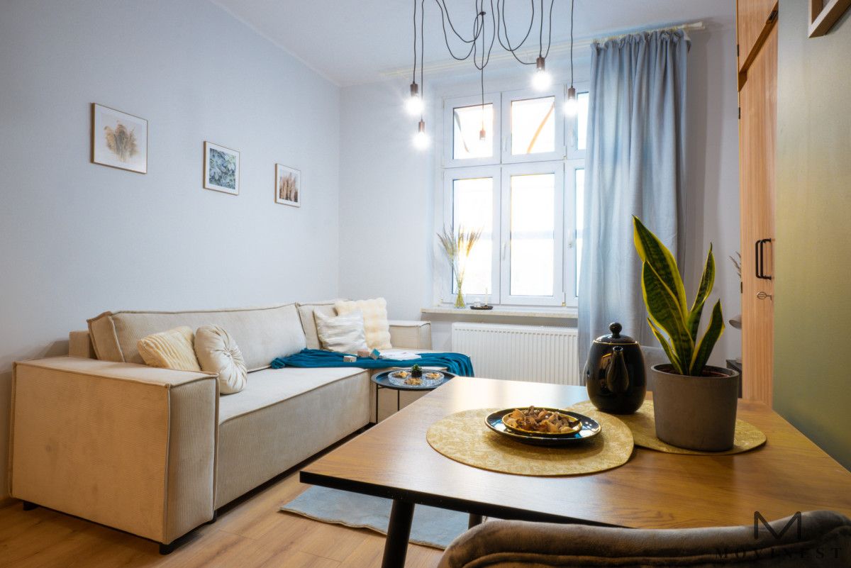 Mieszkanie 1-pokojowe Poznań Jeżyce, ul. Żurawia