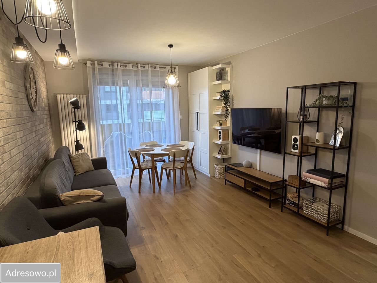 Mieszkanie 3-pokojowe Kraków Piaski Wielkie, ul. Adama Bochenka. Zdjęcie 10