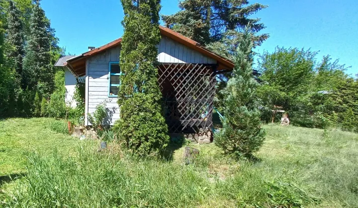 Działka rod Toruń Rudak