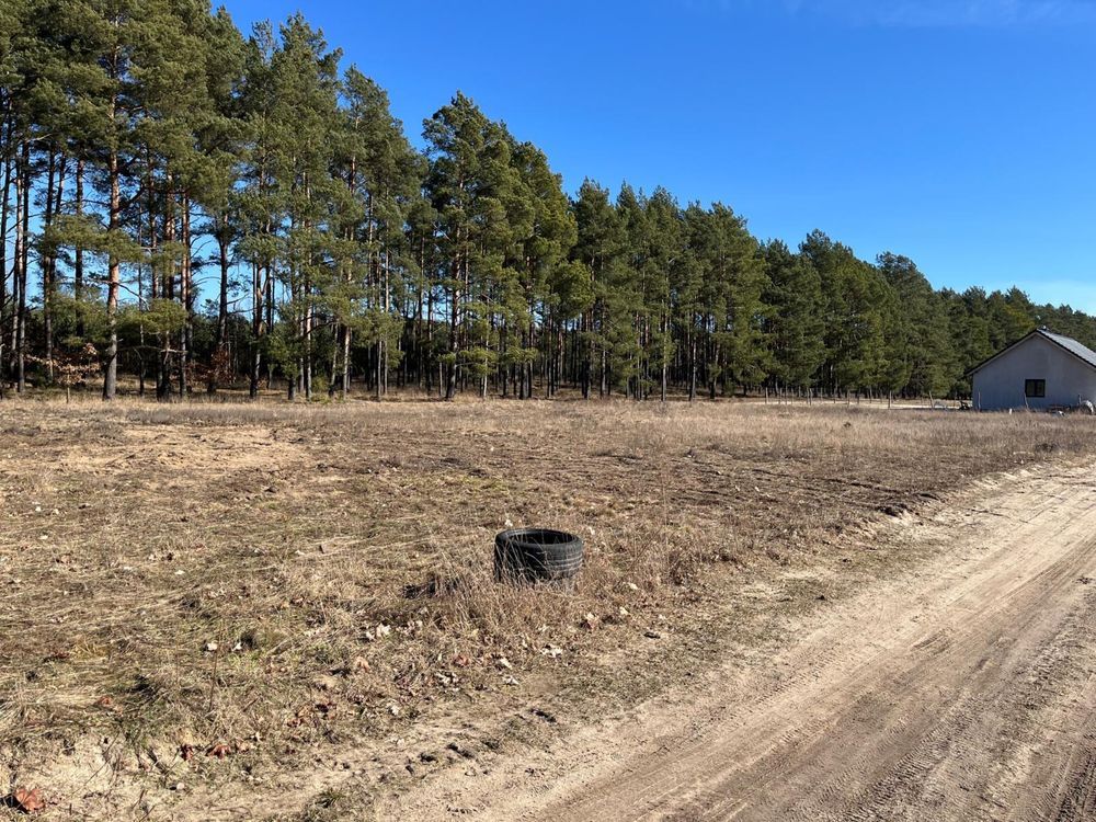 Działka budowlana Kotuń. Zdjęcie 2