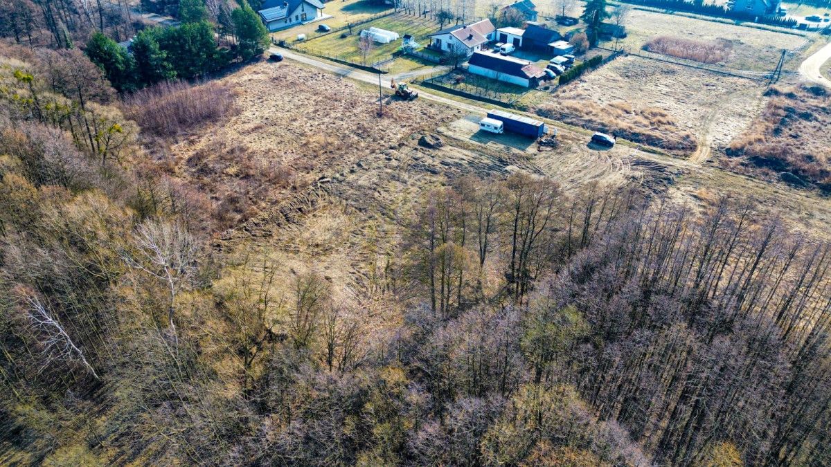 Działka budowlana Zboiska. Zdjęcie 9