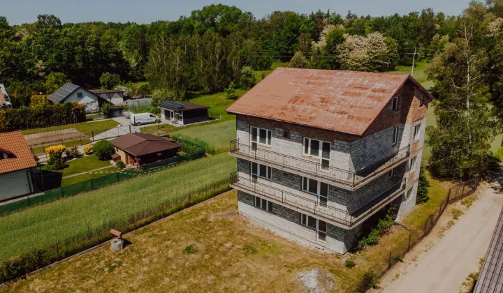 dom wolnostojący Wola Rzędzińska