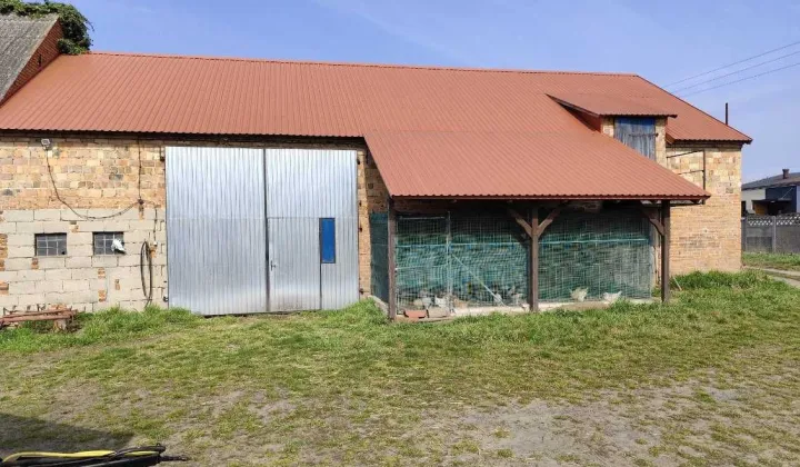 Działka rolno-budowlana Lgiń