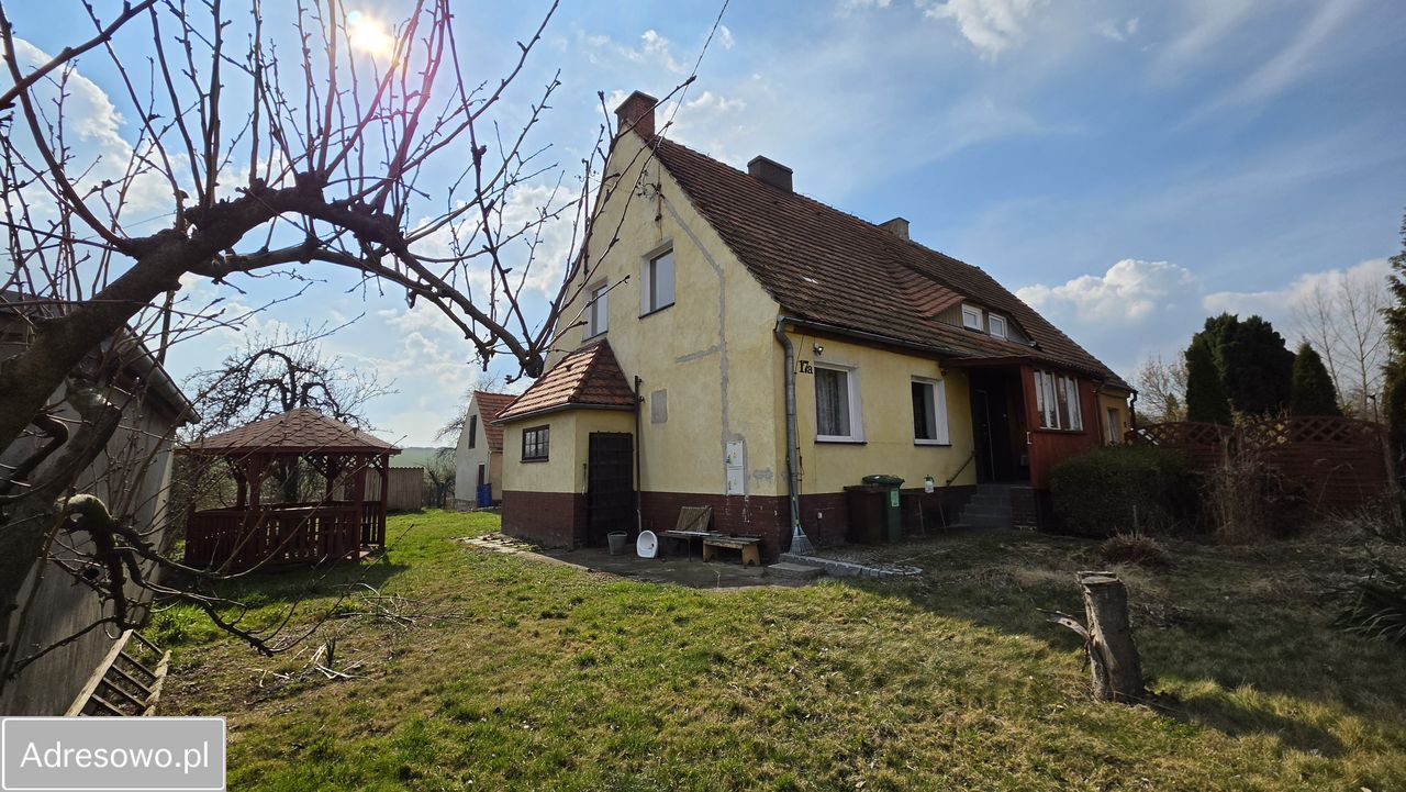 bliźniak, 3 pokoje Skoroszowice. Zdjęcie 2