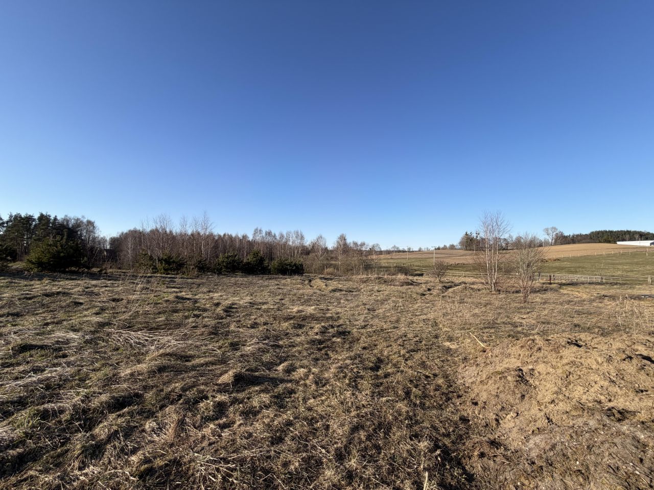 Działka budowlana Kamień, ul. Psale. Zdjęcie 9