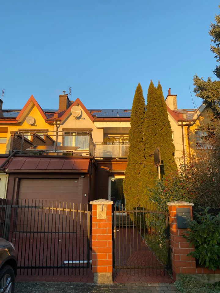 dom szeregowy, 6 pokoi Szczecin Bukowo, ul. Ogrodnicza. Zdjęcie 18