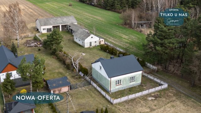 dom wolnostojący, 3 pokoje Rzeczyca. Zdjęcie 2