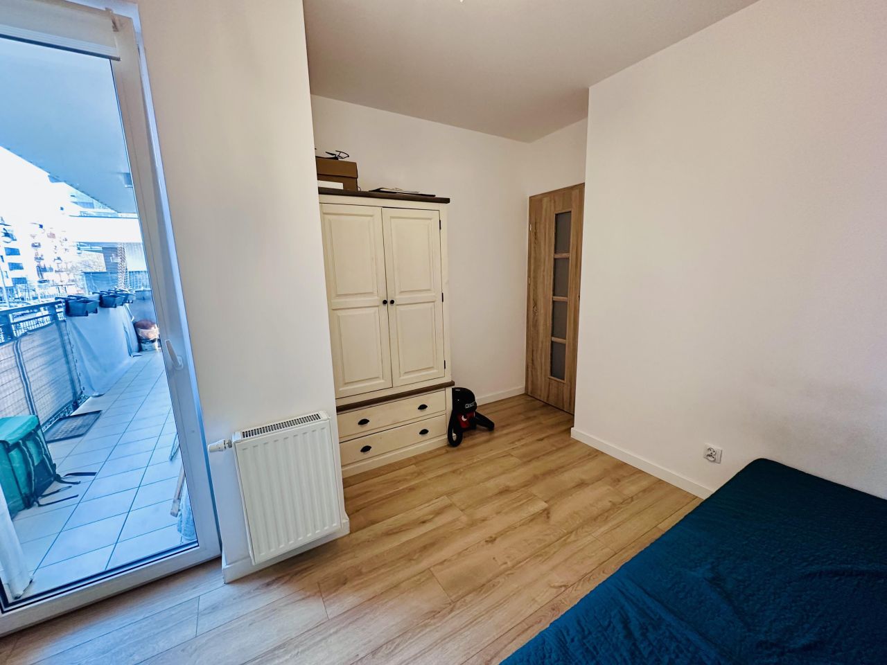 Mieszkanie 3-pokojowe Warszawa Praga-Południe, ul. Przeworska. Zdjęcie 9