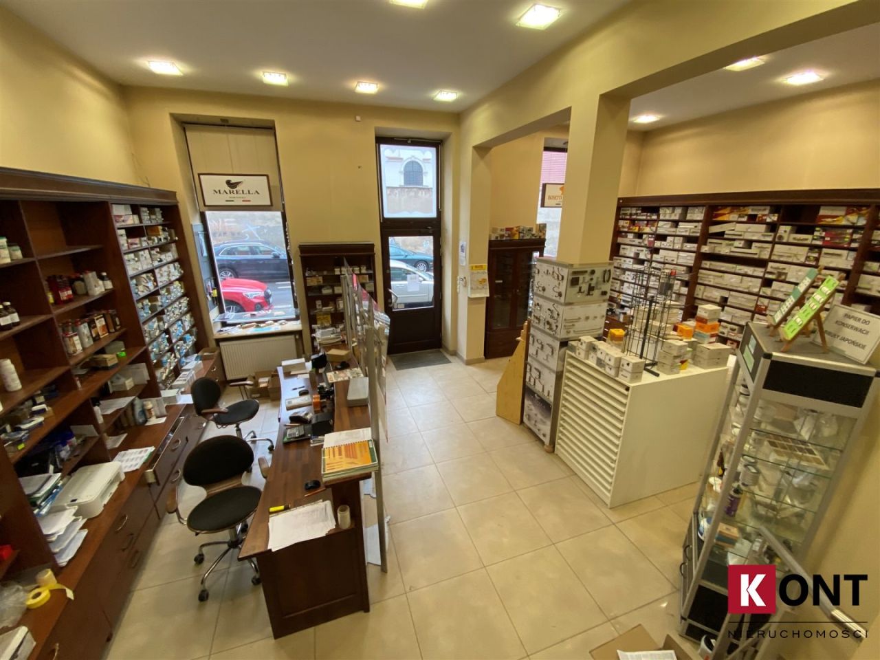 Lokal Kraków Stare Miasto, ul. Krowoderska. Zdjęcie 3