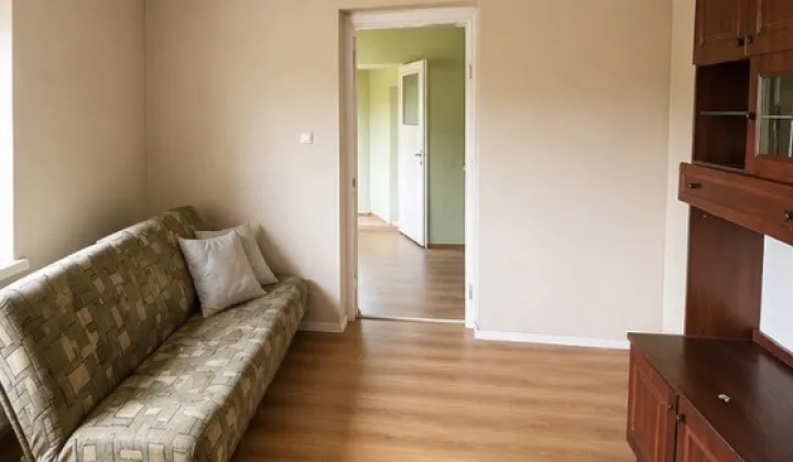 Mieszkanie 1-pokojowe Pikulice