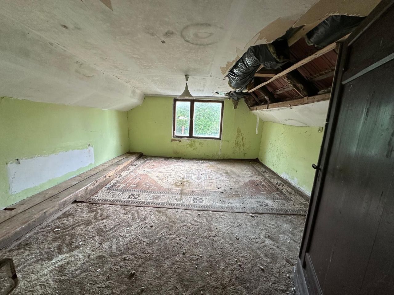 dom wolnostojący Oleszna Podgórska. Zdjęcie 3
