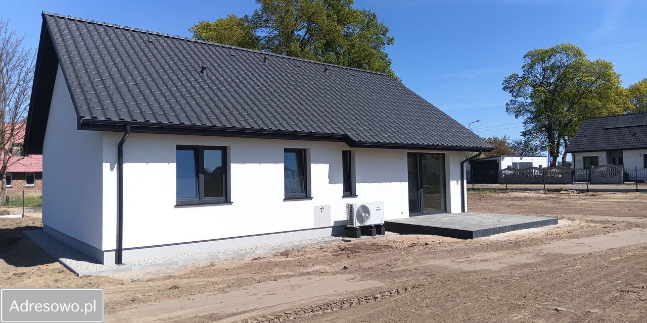 dom wolnostojący, 4 pokoje Grzędzice, ul. Klonowa. Zdjęcie 16