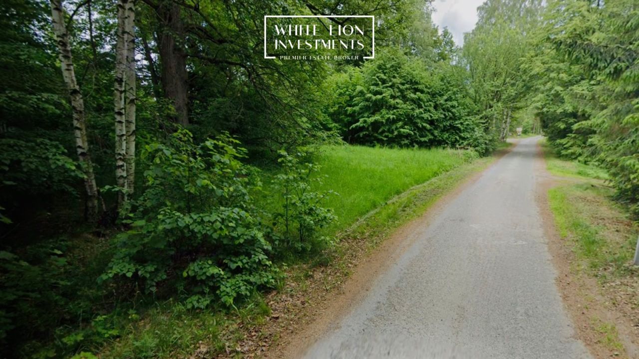 Działka inwestycyjna Studzienno. Zdjęcie 4