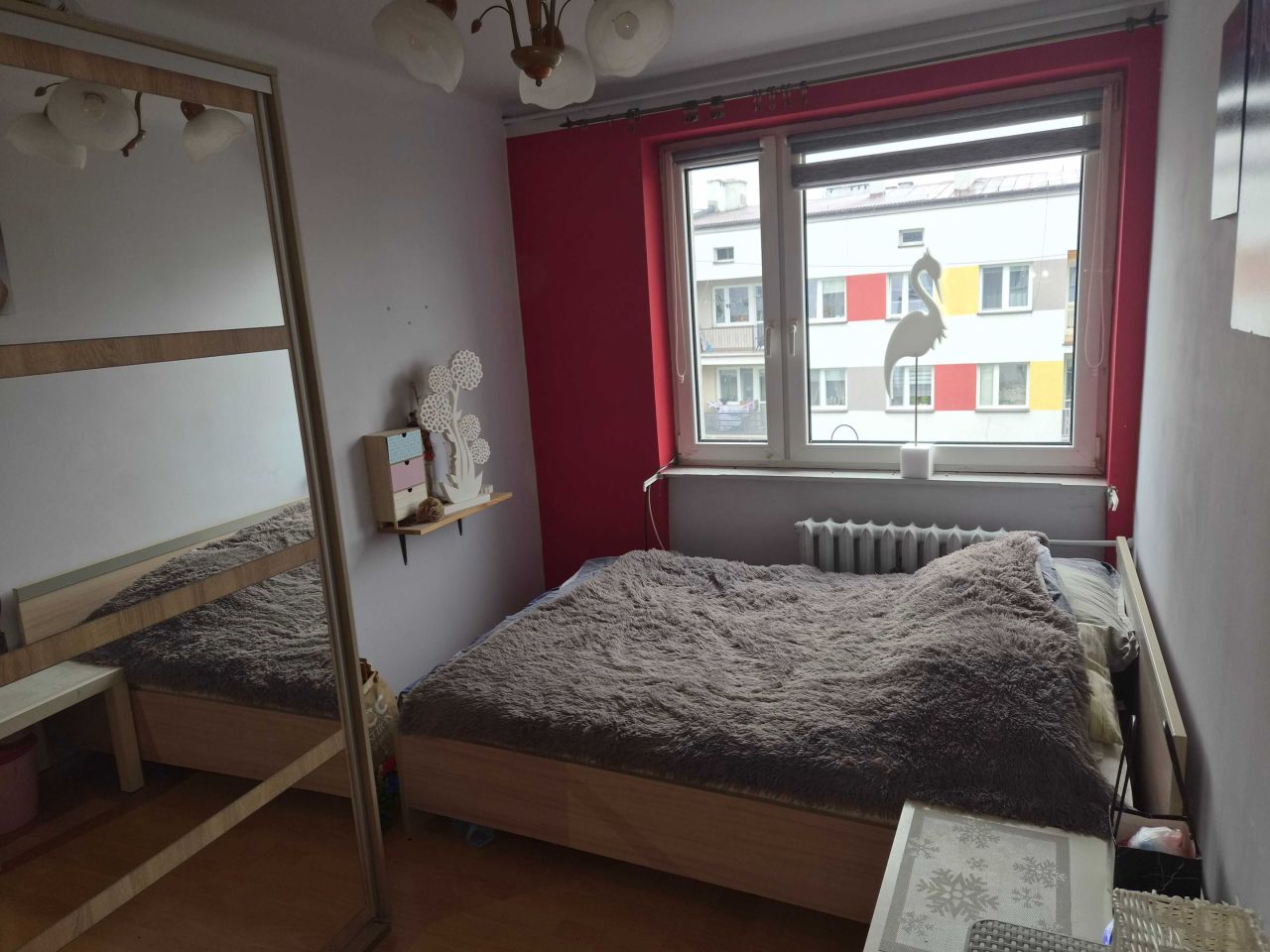 Mieszkanie 3-pokojowe Szczekociny, os. 3 Maja. Zdjęcie 7
