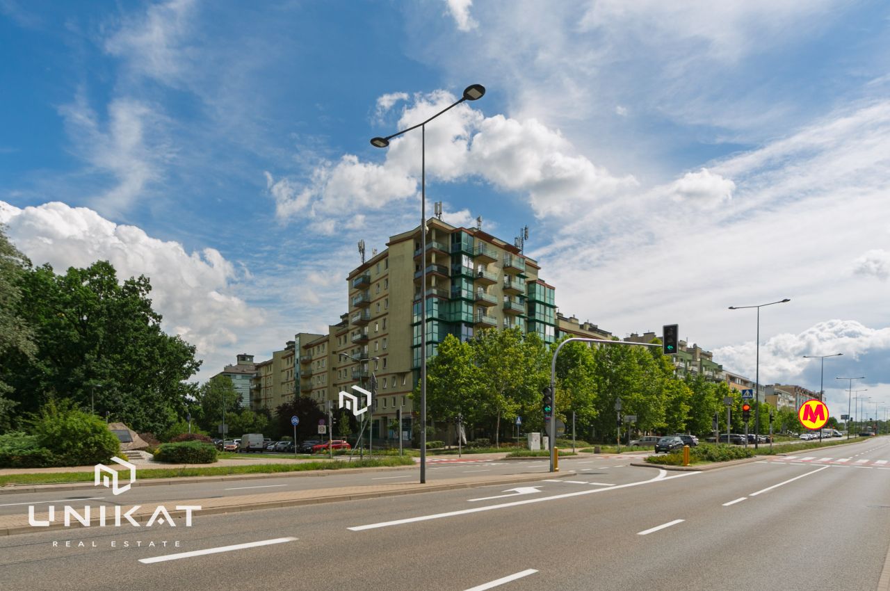 Lokal Warszawa Ursynów, al. Komisji Edukacji Narodowej. Zdjęcie 12