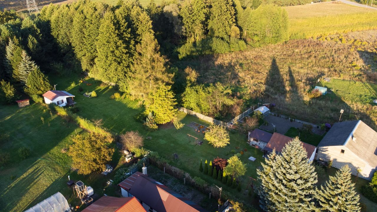Działka budowlana Łapy-Łynki, ul. Kombatantów. Zdjęcie 5