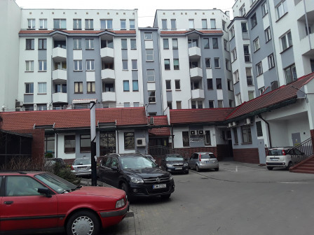 Mieszkanie 5-pokojowe Wrocław Śródmieście, ul. Bolesława Chrobrego 12