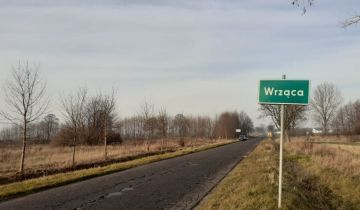 Działka budowlana Wrząca