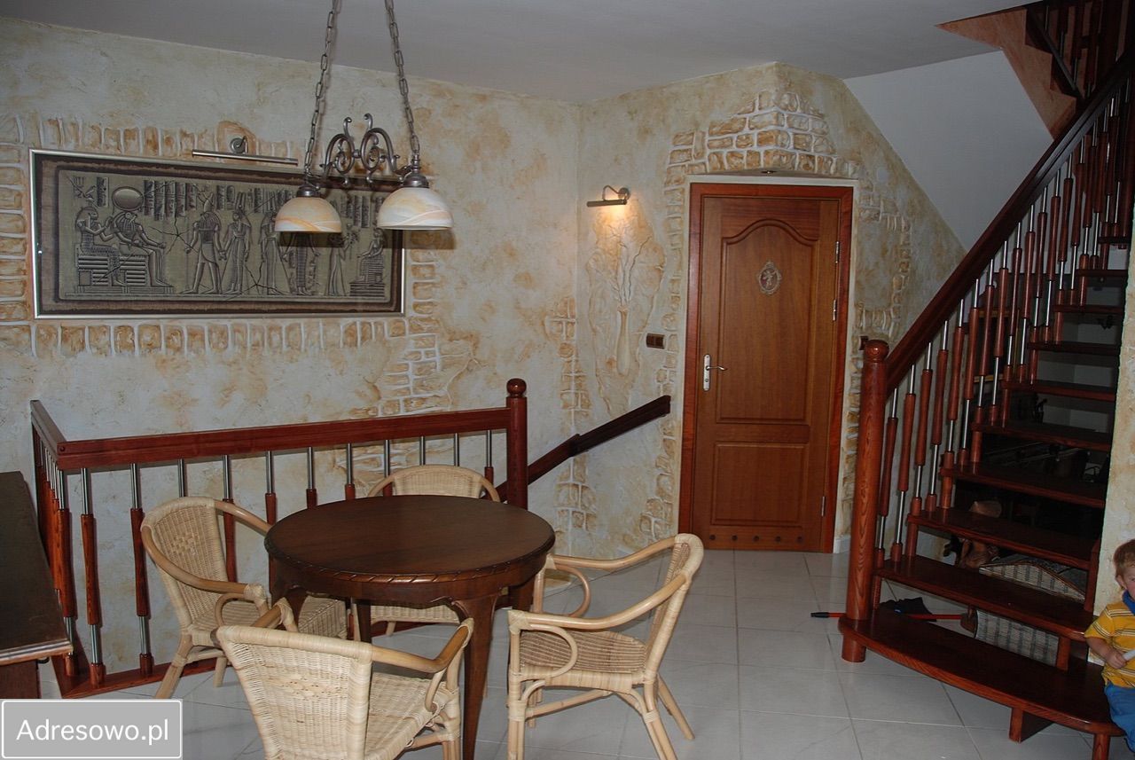 dom szeregowy, 6 pokoi Wrocław Krzyki, ul. Połabian. Zdjęcie 14