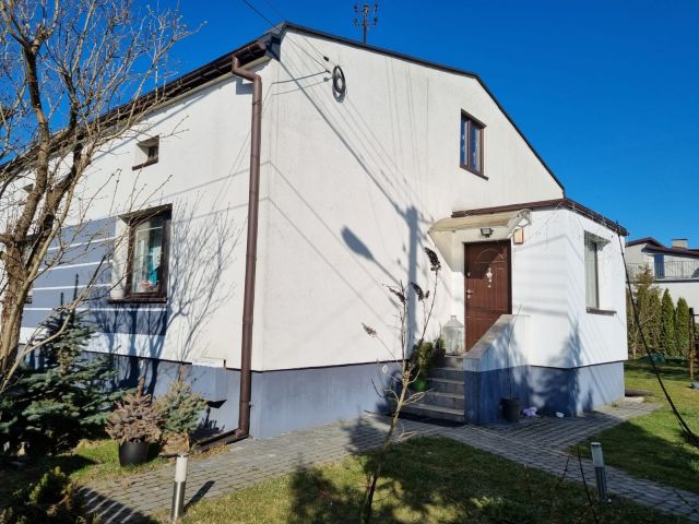 dom wolnostojący, 3 pokoje Zgierz Proboszczewice, ul. Wincentego Witosa. Zdjęcie 1