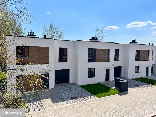 dom szeregowy, 5 pokoi Łódź Wiskitno, ul. Kolumny. Zdjęcie 1