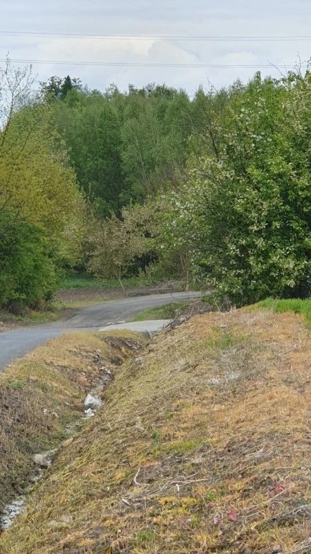 Działka budowlana Gaj. Zdjęcie 3