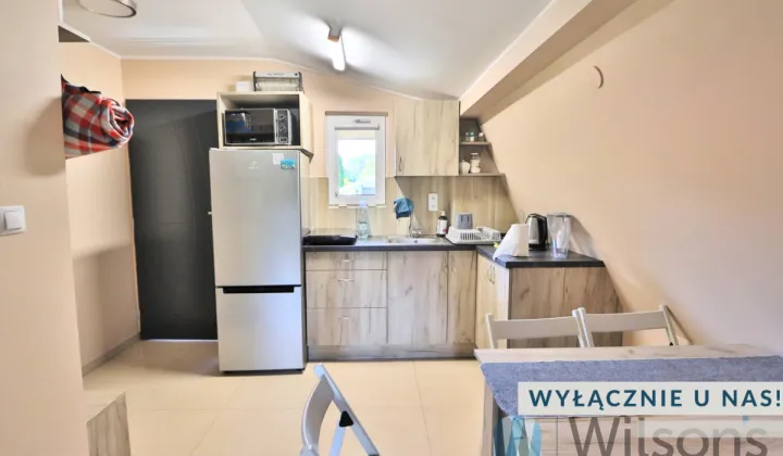 siedlisko, 3 pokoje Rozewie, ul. Garnizonowa