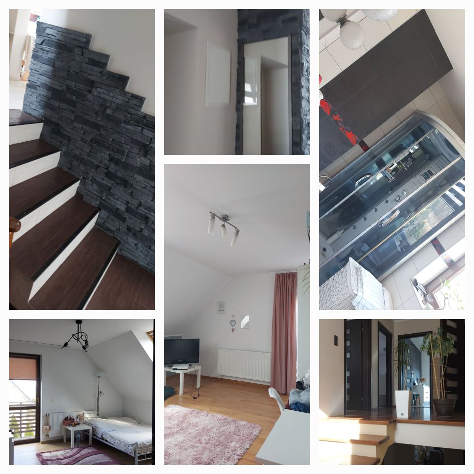 dom wolnostojący, 4 pokoje Osiny. Zdjęcie 12