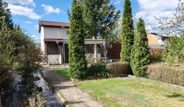 Działka rod Włocławek Łęg, ul. Rozdroże