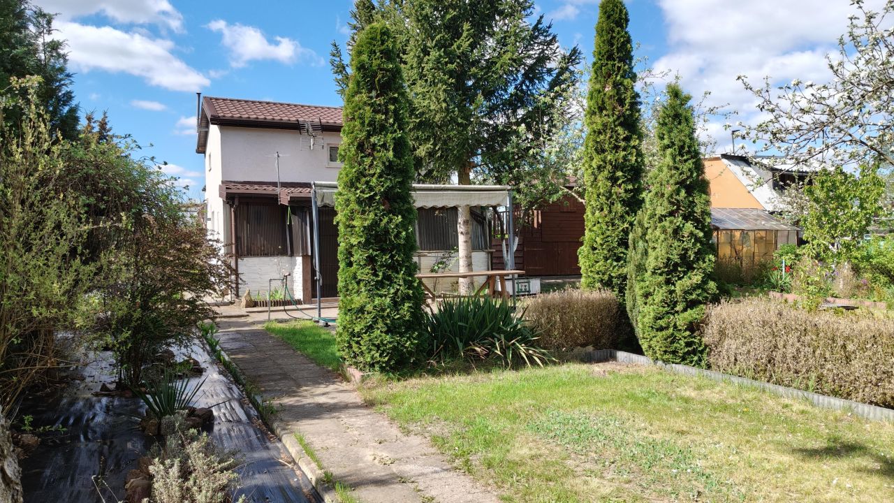 Działka rod Włocławek Łęg, ul. Rozdroże. Zdjęcie 2