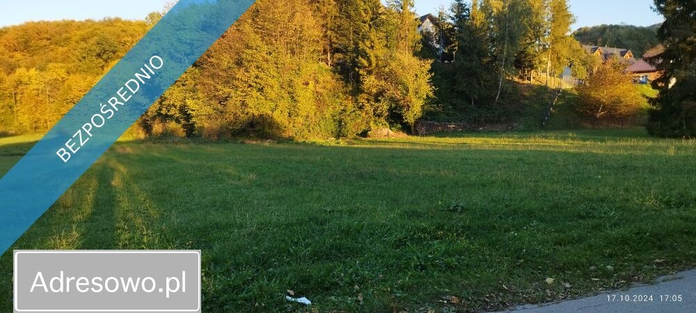 Działka Szymbark. Zdjęcie 2