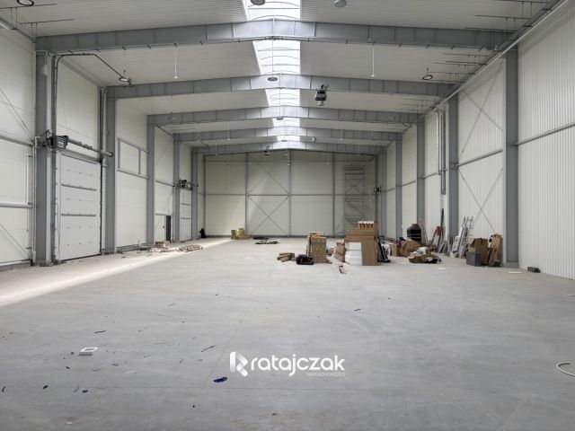 Hala/magazyn Pruszcz Gdański, ul. Tczewska. Zdjęcie 3