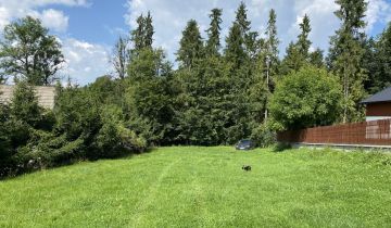 Działka budowlana Gliczarów Dolny