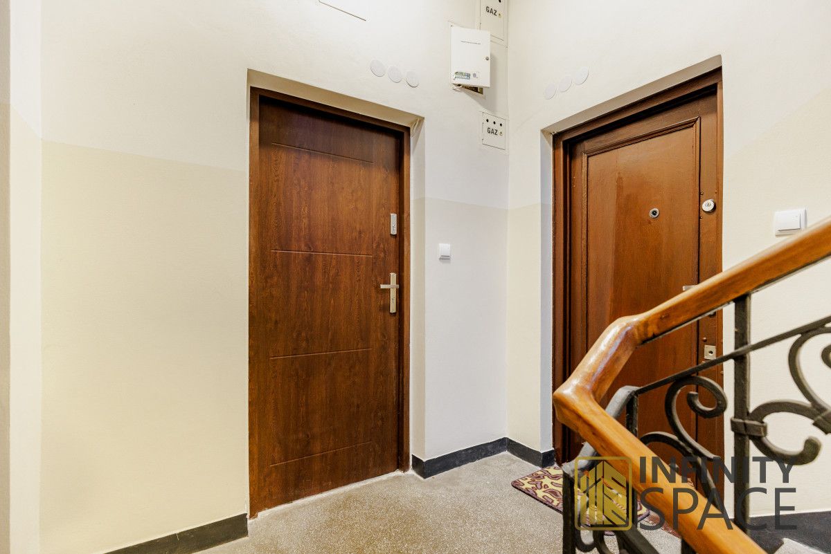 Mieszkanie 2-pokojowe Warszawa Śródmieście. Zdjęcie 7