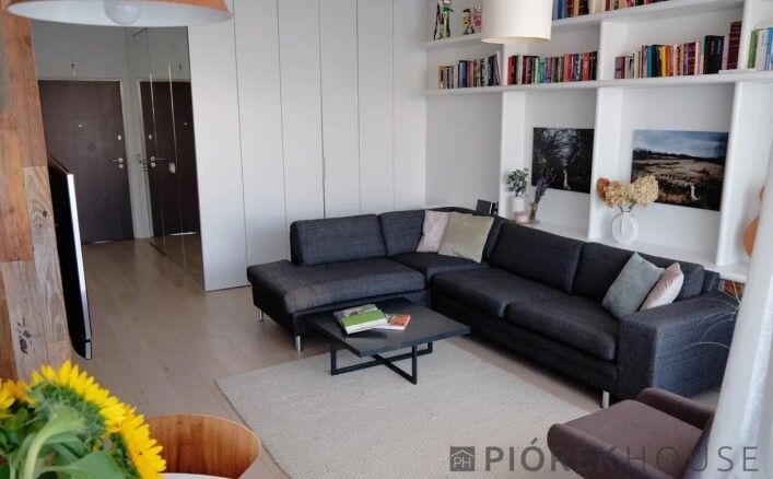 Mieszkanie 3-pokojowe Warszawa Wilanów, ul. Sarmacka. Zdjęcie 5