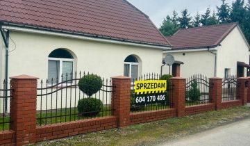 dom wolnostojący, 5 pokoi Gębice, ul. Wolności